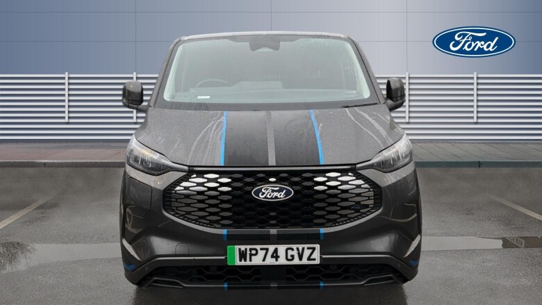 Ford Transit Custom E-320 L1 Rwd 160kW 65kWh H1 Van Sport Auto